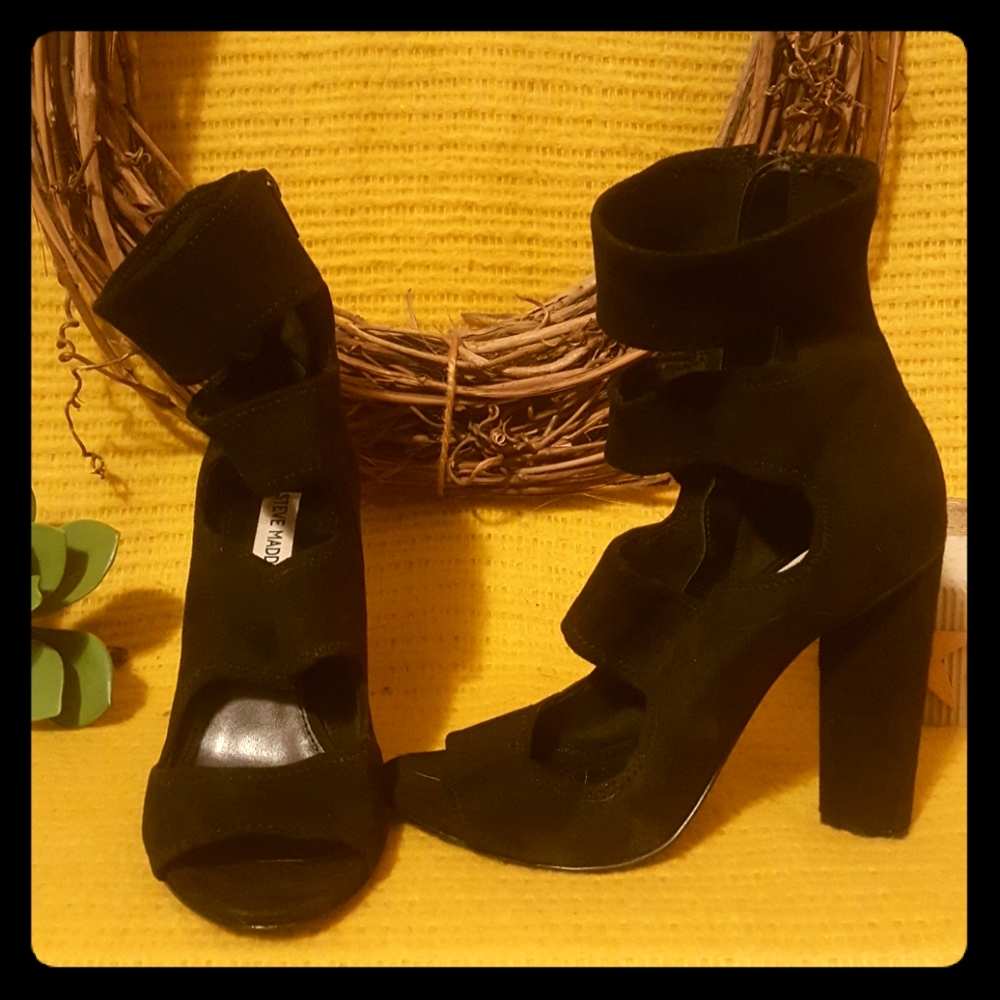 steve madden heels